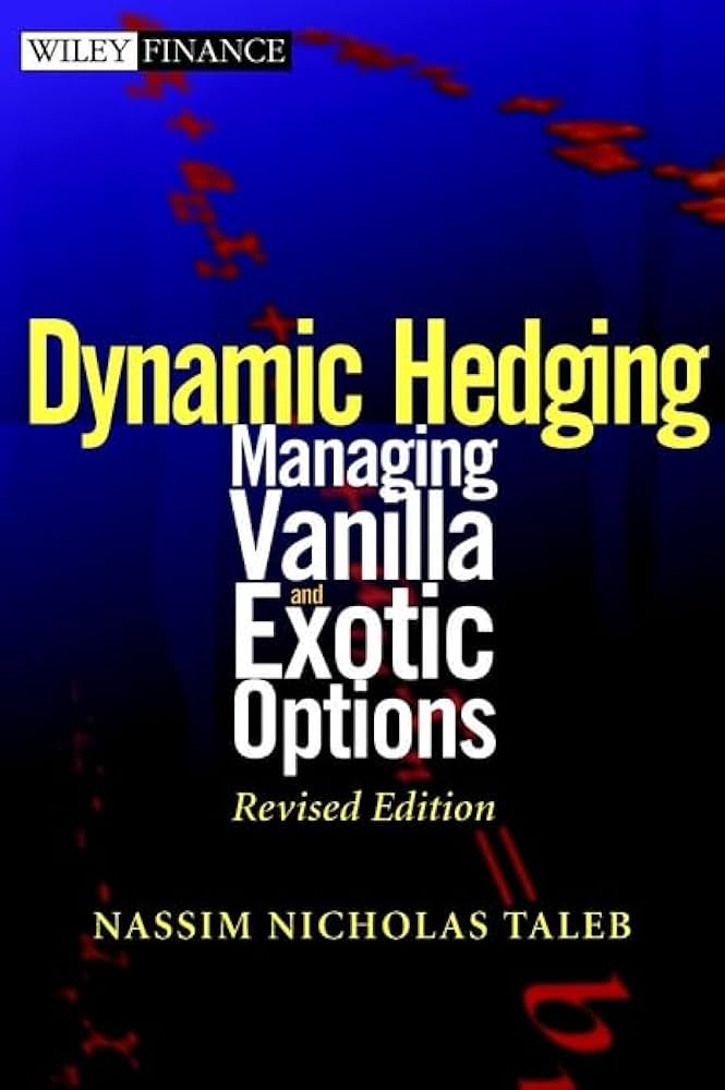Amazon | Dynamic Hedging: Managing Vanilla and Exotic Options