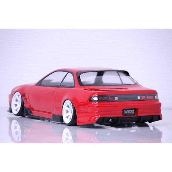 Amazon | NISSAN シルビア S14後期(ORIGIN公認)クリアボディセット(未