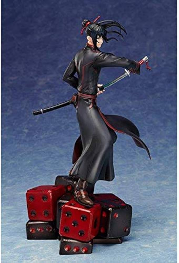 Amazon.co.jp: D.Gray-man HALLOW 神田ユウ 1/8スケールフィギュア