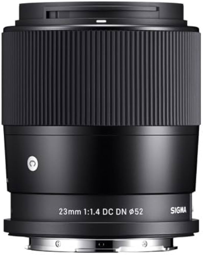 Amazon.com : Sigma 30mm F1.4 Contemporary DC DN Lens for Micro 4/3