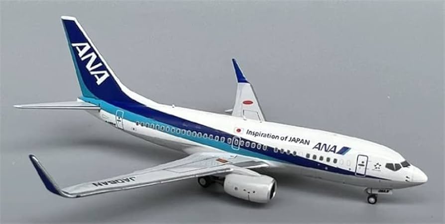 Amazon.com: ACE HOBBY NG Models ANA Inspiration of Japan for