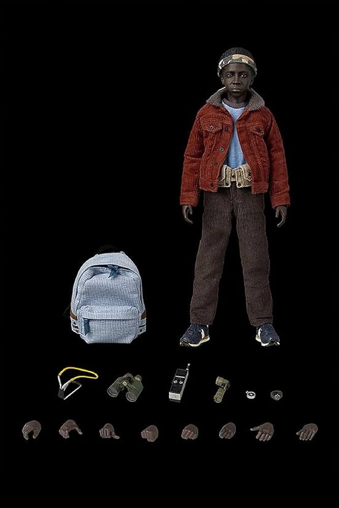 Amazon | Stranger Things [ストレンジャー シングス 未知の世界] 1/6