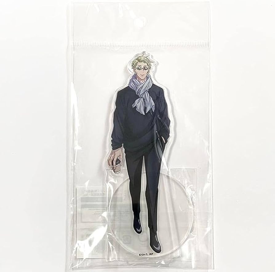 Amazon.co.jp: 呪術廻戦展 後期 アクリルスタンド 七海建人 海辺