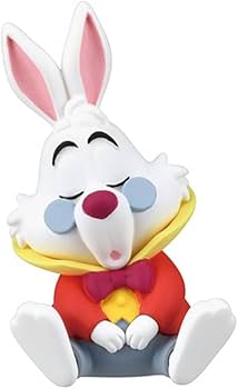 Amazon.co.jp: 【白うさぎ】肩ズンFig. ふしぎの国のアリス : おもちゃ