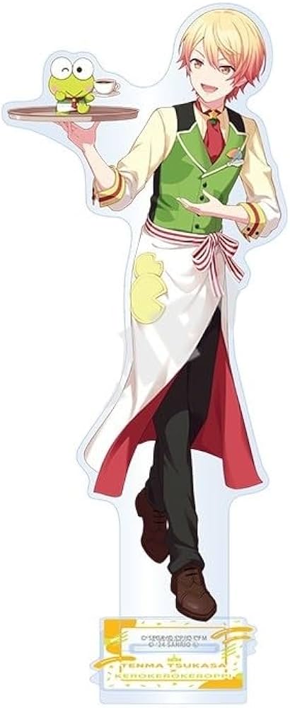 Amazon.co.jp: 天馬司 アクリルスタンド ワンダーランズショウタイム