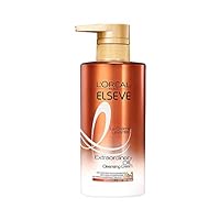 Amazon | ロレアル パリ エルセーヴ ノーシャンプー ラクレム ラヴォン