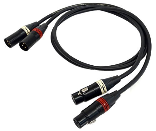 ナノテック システムズ RCAライン ケーブル #201 nano3 1m ナノテック