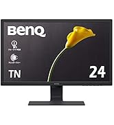 Amazon.co.jp: BenQ GL2480 アイケアモニター (24インチ/フルHD/TN