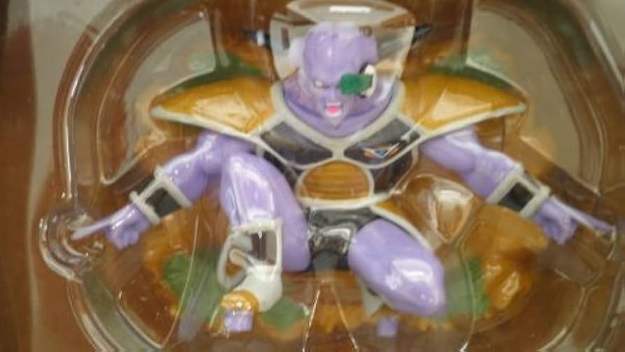 Amazon.co.jp: 一番くじ ドラゴンボールZ ナメック星編 ギニュー特戦隊