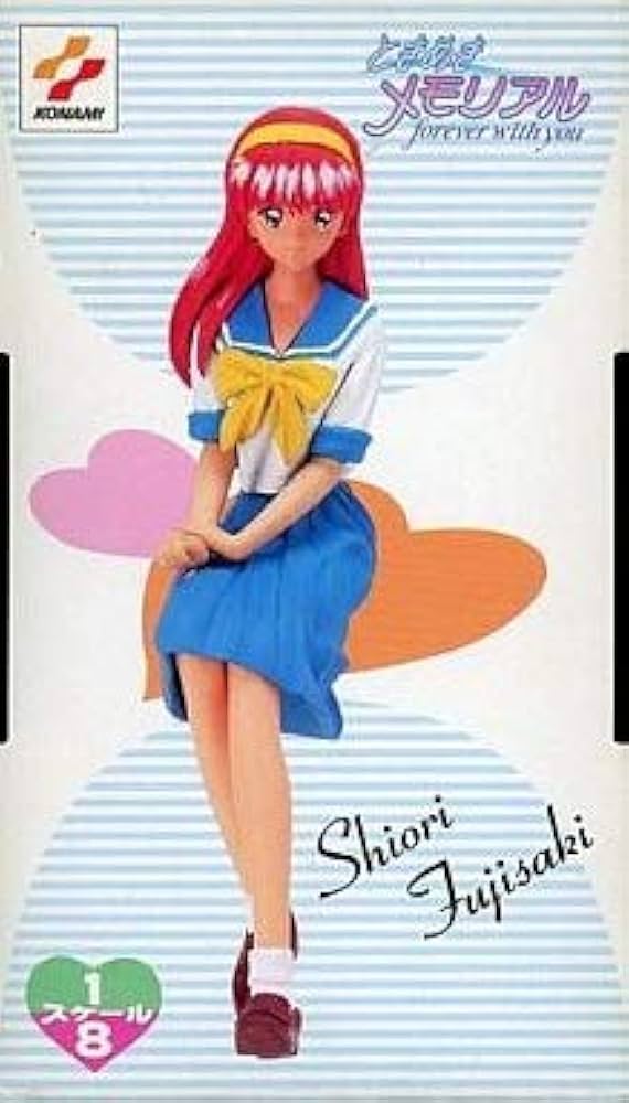 Amazon | 「ときめきメモリアル」 ときめきフィギュア 藤崎詩織 単品