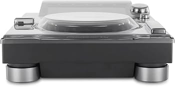 Amazon.com: Decksaver DS-PC-CDJ3000 - Super Strong Polycarbonate