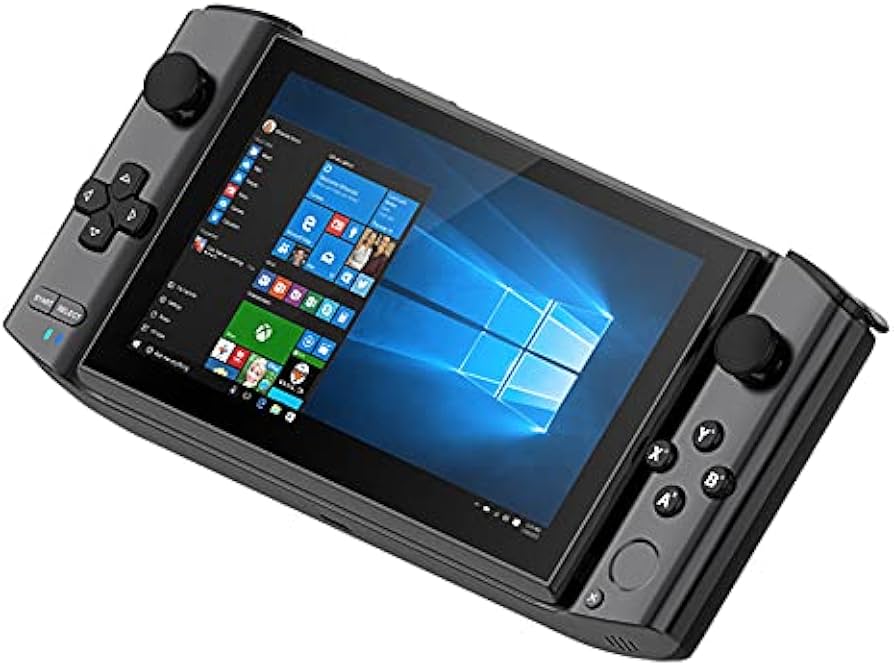 GPD Win 3, Portable Handheld Game Console 5.5