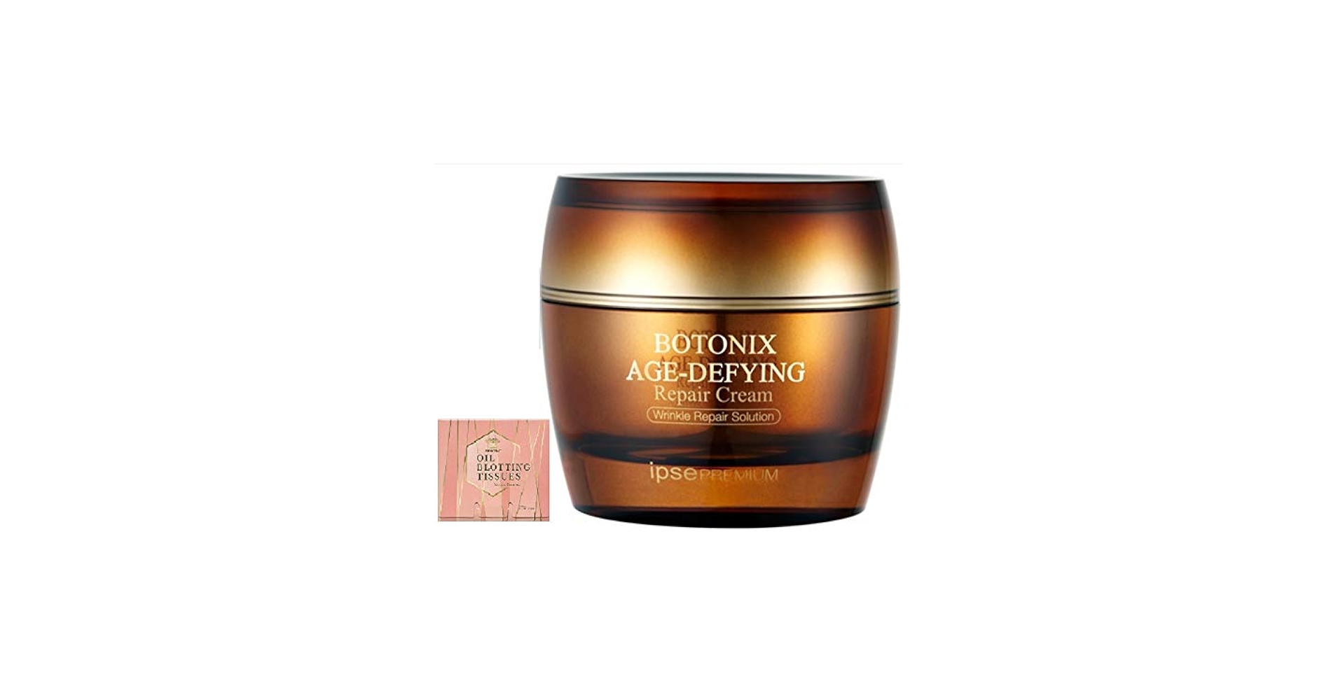 Amazon.com : BOTONIX Natural Age Defying Cream 24K Gold and 8