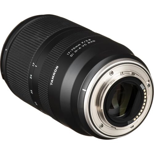 Amazon.com : Tamron 17-70mm f/2.8 Di III-A VC RXD Zoom Lens