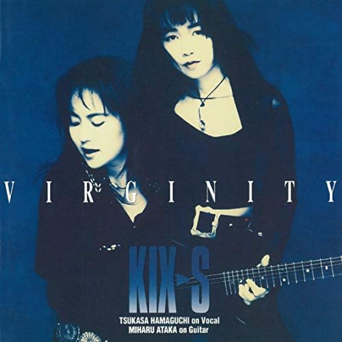 Amazon.co.jp: VIRGINITY : KIX・S: デジタルミュージック