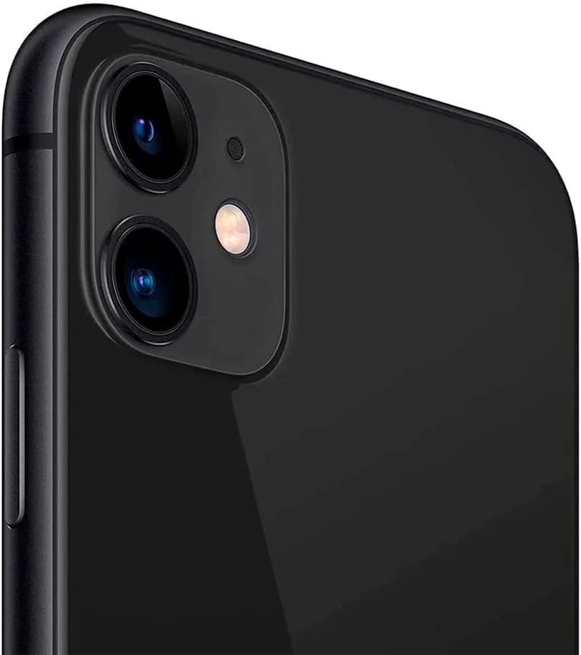 Amazon.com: Apple iPhone 11, 256GB, Black - Fully Unlocked