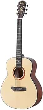 Amazon | Gopher Wood Guitars i110 アコースティックギター OOOサイズ