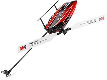 Amazon | XK ハイテック 日本正規品 6ch3D6Gシステム ヘリコプター