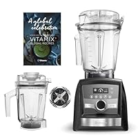 Amazon | 【公式】Vitamix A3500i ネイビー ミキサー 1.4L エアー