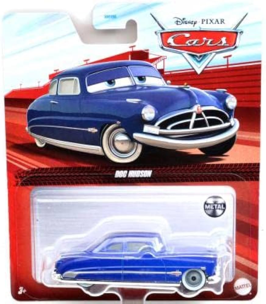 Amazon | MATTEL Disney-PIXAR CARS 2023 