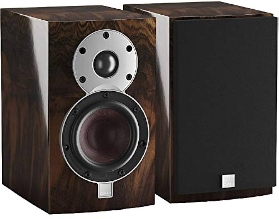 Amazon.co.jp: DALI ダリ MENUET 2WAYブックシェルフスピーカー 115