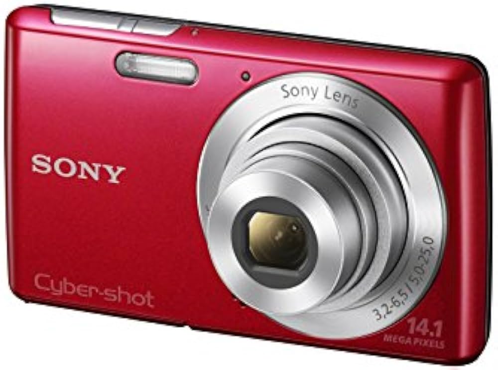 Buy Sony Cyber-Shot DSC-W620 14.1MP Point-and-Shoot Digital Camera