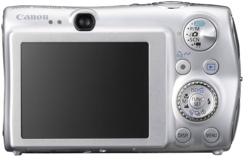 Amazon | Canon デジタルカメラ IXY DIGITAL (イクシ) 3000 IS