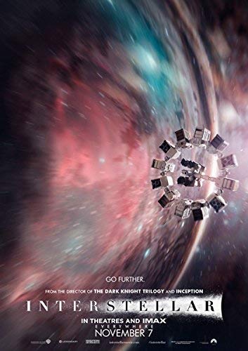 Amazon.co.jp: 映画ポスター インターステラー Interstellar（60x90