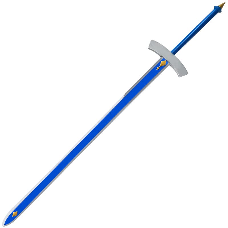 Amazon.co.jp: COSPLEE 原神 げんしん 旅人 空 そら 蛍 ほたる 片手剣