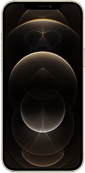 Amazon.com: Apple iPhone 12 Pro, 128GB, Gold - GSM Carriers
