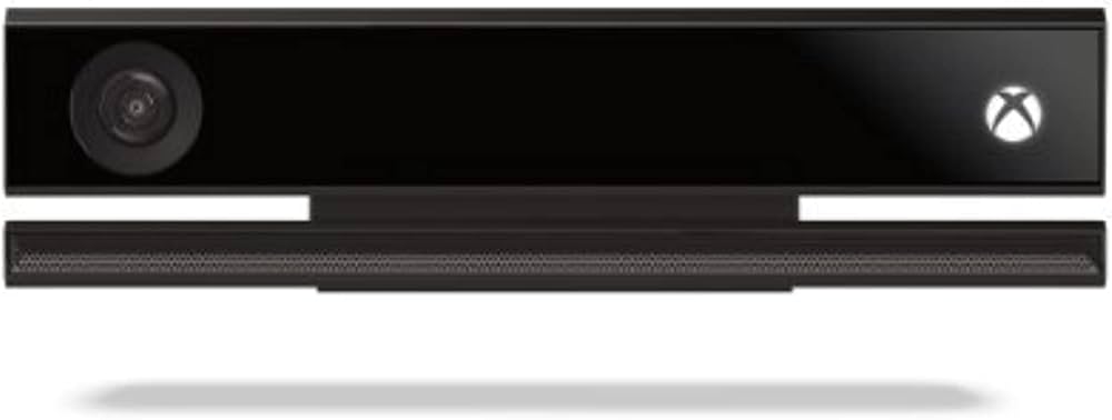 Amazon.com: Microsoft Xbox One Kinect Sensor Bar [Xbox One