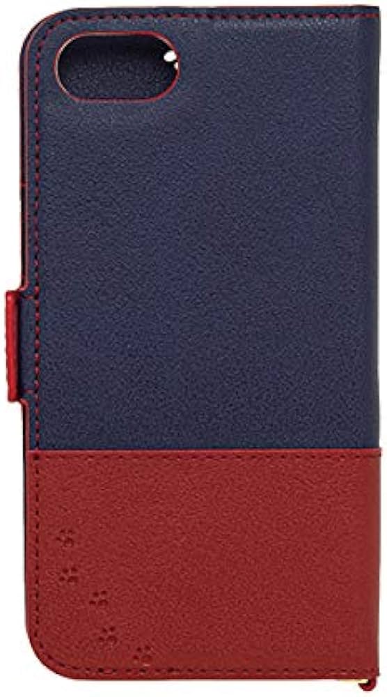 Amazon.co.jp: NATURAL design sakana to neko iPhone8/7/6s/6専用手帳