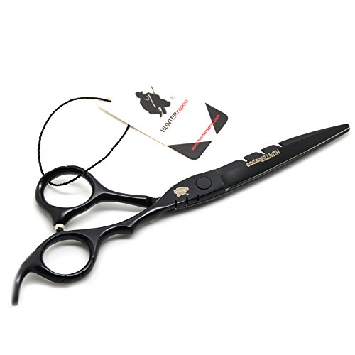 Amazon | 【HUNTERrapoo】6.0インチ 美容師向け 高級ステンレス製
