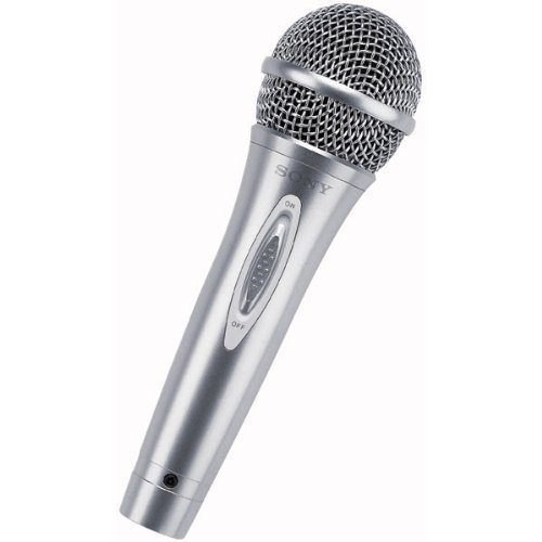 Amazon.co.jp: Sony F-V620 Dynamic Vocal Microphone : Musical