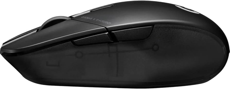 Amazon.com: Logitech G303 Shroud Edition Wireless Gaming Mouse