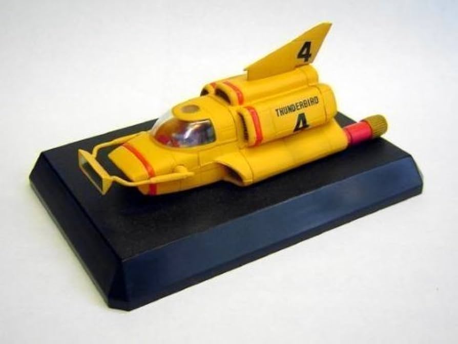 Amazon.co.jp: コナミ SFムービーセレクション サンダーバード04