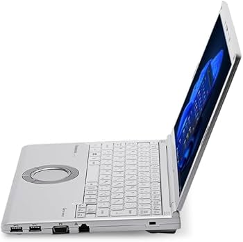 Amazon.co.jp: 【整備済み品】 Panasonic パナソニック Let's Note