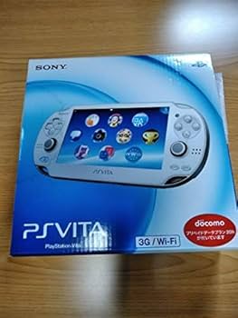 Amazon | PlayStation Vita (プレイステーション ヴィータ) 3G/Wi‐Fi