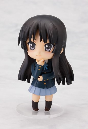 Amazon.co.jp: けいおん! ねんどろいど 秋山澪 (PVC&ABS塗装済み可動