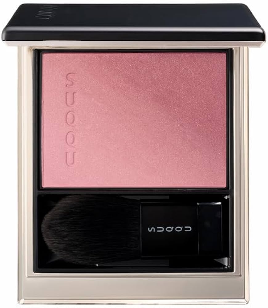 Amazon | SUQQU スック ブラーリング カラー ブラッシュ 04 恋流