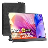 Amazon限定ブランド VisionOwl モバイルモニター 14インチ 超薄型 超