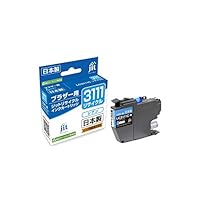 Amazon.co.jp: ジット ブラザー(brother) LC3111-4PK 対応 4色セット