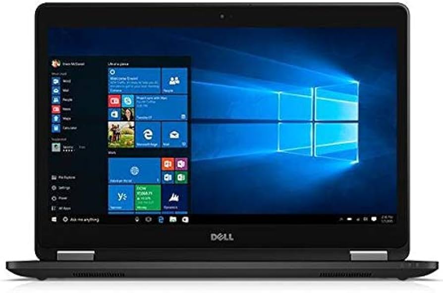 Amazon.com: DELL Latitude E7470 Laptop Core i7-6600 2.60GHZ with