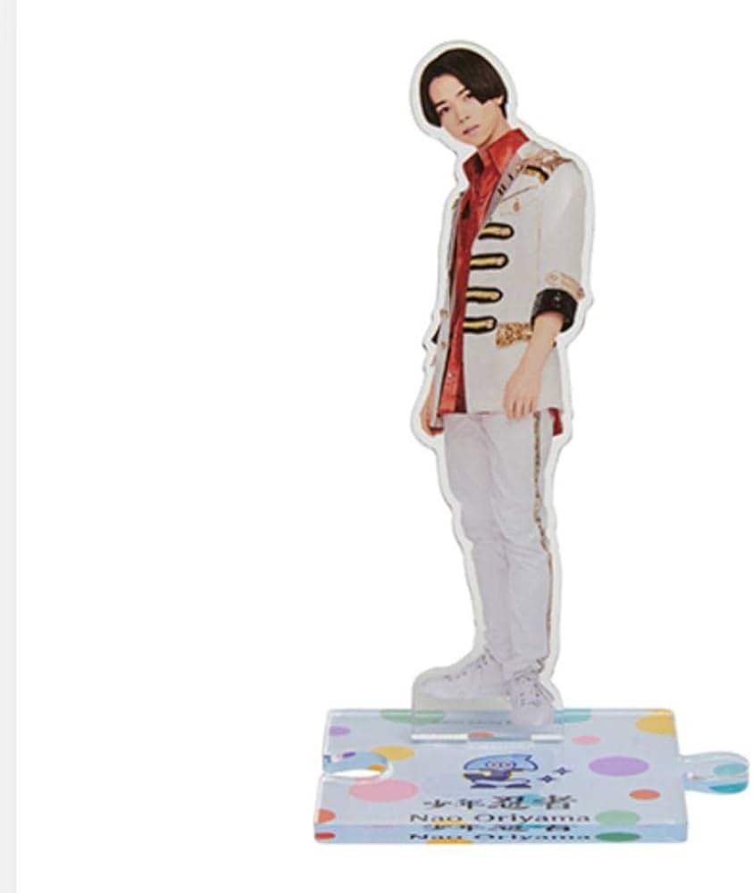 Amazon.co.jp: 少年忍者 アクスタ アクリルスタンド'22春 織山尚大