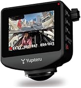 Amazon | ユピテル(Yupiteru) ドライブレコーダー全周囲360°&リア
