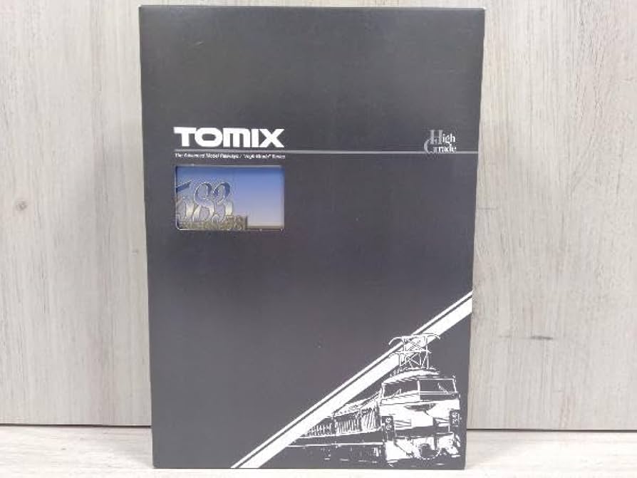 Amazon | 動作確認済 Nゲージ TOMIX 92325 国鉄583系特急電車 (クハネ