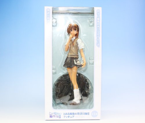 Amazon | とある魔術の禁書目録II インデックス 御坂美琴 レールガン