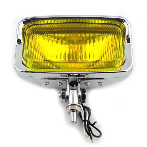 Amazon | オートバイ 16.5 cm *8.9 cm ヴィンテージ レトロ スクエア