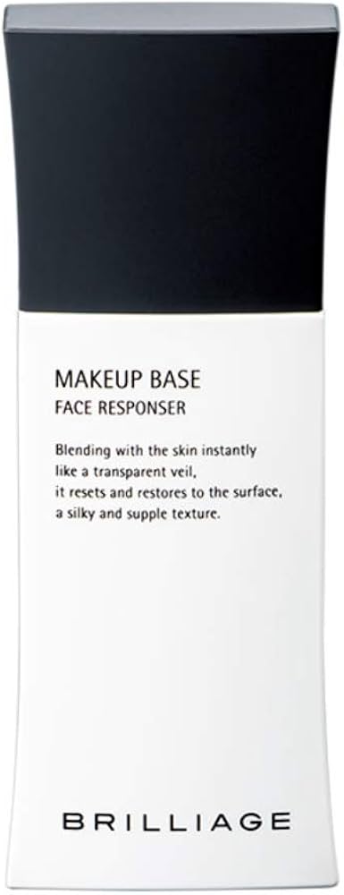 Amazon.co.jp: BRILLIAGE Makeup Base Face Responder 33g : Beauty