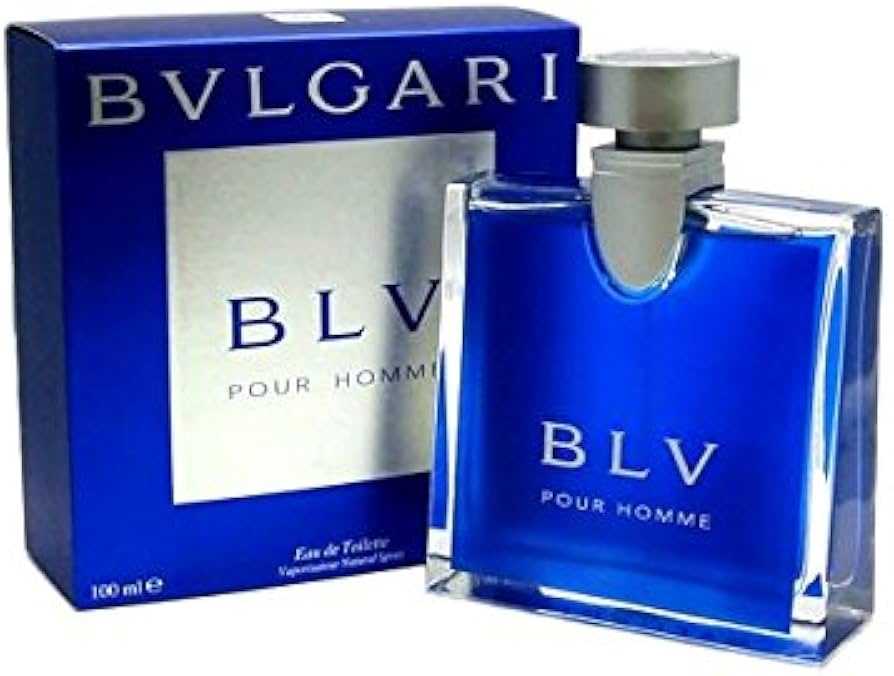 Amazon.co.jp: Bvlgari BLV Pour Homme ET/SP 3.4 fl oz (100ml